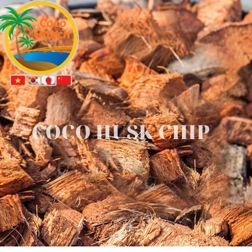 Vỏ dừa cắt - Công Ty CP COCO HITECH